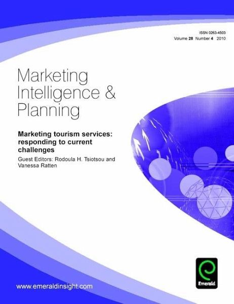 Marketing Tourism Services (eBook, PDF) Marketing Tourism Services (eBook, PDF)