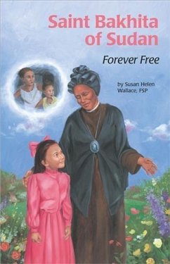 Cover Saint Bakhita of Sudan (eBook, PDF)