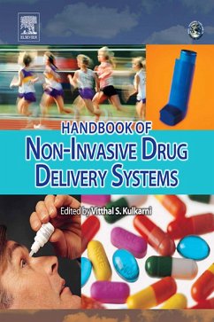 Handbook of Non-Invasive Drug Delivery Systems (eBook, ePUB) - Kulkarni, Vitthal S.