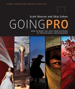 Going Pro (eBook, ePUB) - Bourne, Scott; Cohen, Skip