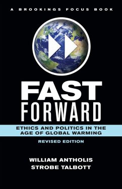Cover Fast Forward (eBook, ePUB)