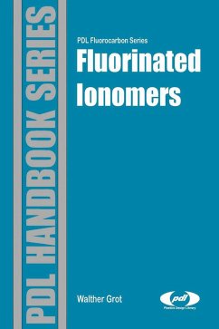 Cover Fluorinated Ionomers (eBook, PDF)