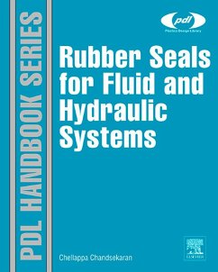 Rubber Seals for Fluid and Hydraulic Systems (eBook, ePUB) - Chandrasekaran, Chellappa