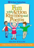 Fun with Action Rhymes and Poems (eBook, PDF) Fun with Action Rhymes and Poems (eBook, PDF)