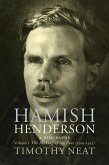 Hamish Henderson: Volume 1 (eBook, ePUB)