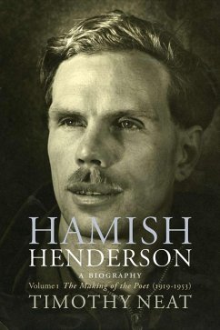 Cover Hamish Henderson: Volume 1 (eBook, ePUB)