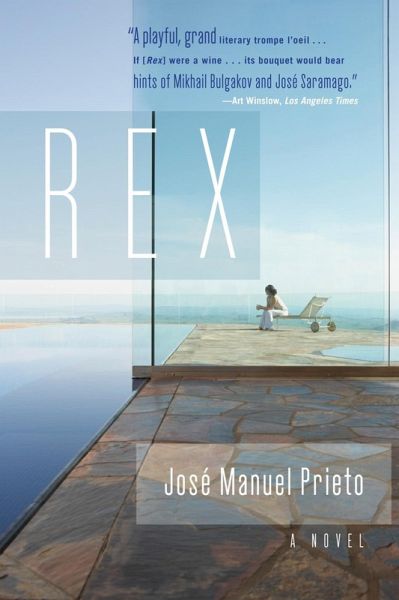 Rex (eBook, ePUB)