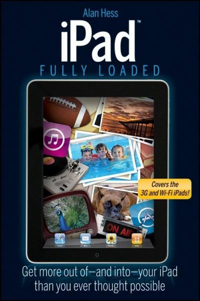 iPad Fully Loaded (eBook, ePUB)
