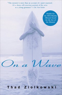 On a Wave (eBook, ePUB) Cover On a Wave (eBook, ePUB)