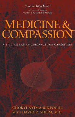 Cover Medicine and Compassion (eBook, ePUB)