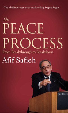 The Peace Process (eBook, ePUB) - Safieh, Afif