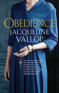 Obedience (eBook, ePUB) - Yallop, Jacqueline