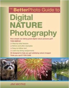 Cover The BetterPhoto Guide to Digital Nature Photography (eBook, ePUB)