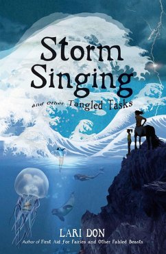 Storm Singing and other Tangled Tasks (eBook, ePUB) - Don, Lari