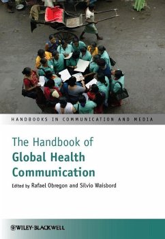 The Handbook of Global Health Communication (eBook, PDF)