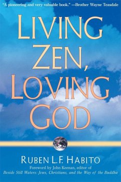 Cover Living Zen, Loving God (eBook, ePUB)