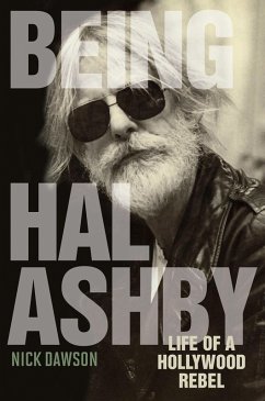 Cover Being Hal Ashby (eBook, ePUB)