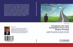 Complexity the Sixth Competitive Force that Shapes Strategy - Kamran, Qeis