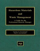 Hazardous Materials and Waste Management (eBook, PDF)