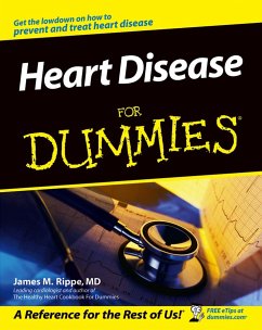 Heart Disease For Dummies (eBook, ePUB) - Rippe, James M.