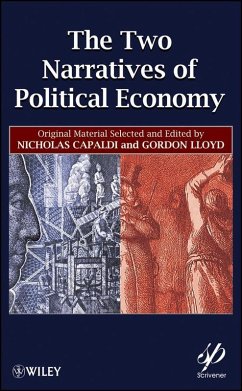 The Two Narratives of Political Economy (eBook, ePUB) Cover The Two Narratives of Political Economy (eBook, ePUB)