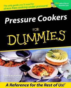 Cover Pressure Cookers For Dummies? (eBook, ePUB)