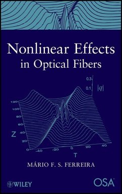 Nonlinear Effects in Optical Fibers (eBook, PDF) - Ferreira, Mario F. S.
