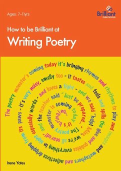 Cover How to be Brilliant at Writing Poetry (eBook, PDF)
