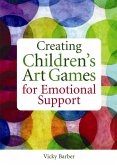 Creating Children's Art Games for Emotional Support (eBook, ePUB)