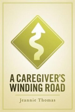 Cover Caregiver's Winding Road (eBook, ePUB)