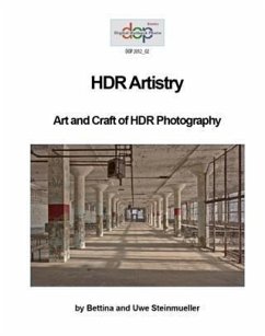 Cover HDR Artistry (eBook, ePUB)