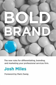 Bold Brand (eBook, ePUB) - Miles, Josh