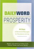 Daily Word Prosperity (eBook, ePUB)