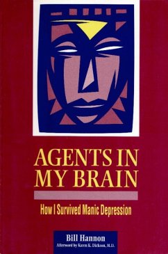 Cover Agents In My Brain (eBook, ePUB)