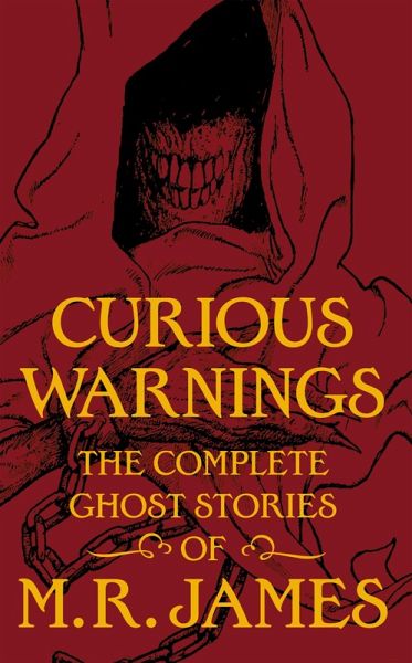 Curious Warnings (eBook, ePUB)