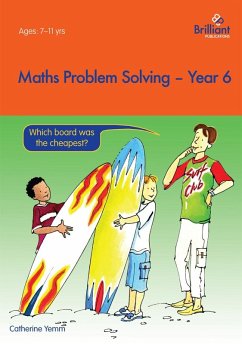 Cover Maths Problem Solving Year 6 (eBook, PDF)