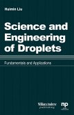 Science and Engineering of Droplets: (eBook, PDF)