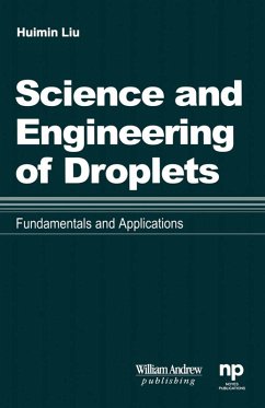 Cover Science and Engineering of Droplets: (eBook, PDF)