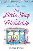 The Little Shop of Friendship (eBook, ePUB)