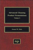 Advanced Cleaning Product Formulations, Vol. 2 (eBook, PDF)