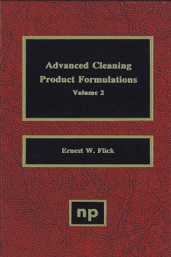 Cover Advanced Cleaning Product Formulations, Vol. 2 (eBook, PDF)