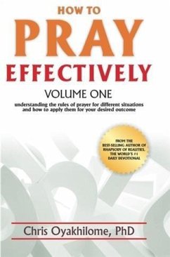 Cover How To Pray Effectively (eBook, ePUB)