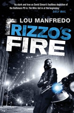 Rizzo's Fire (eBook, ePUB) - Manfredo, Lou