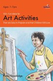 100+ Fun Ideas for Art Activities (eBook, PDF)