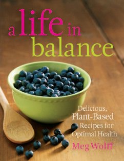 Life in Balance (eBook, ePUB) - Wolff, Meg