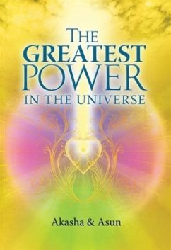 Cover Greatest Power in the Universe (eBook, ePUB)