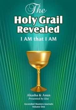 Cover Holy Grail Revealed, I AM that I AM (eBook, ePUB)