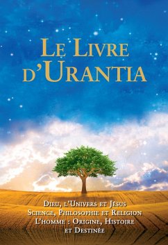 Le Livre d'Urantia (eBook, ePUB)