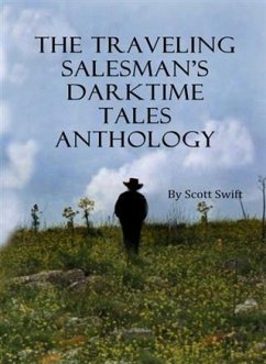 Cover Traveling Salesman's Darktime Tales Anthology (eBook, ePUB)