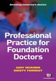 Professional Practice for Foundation Doctors (eBook, ePUB)